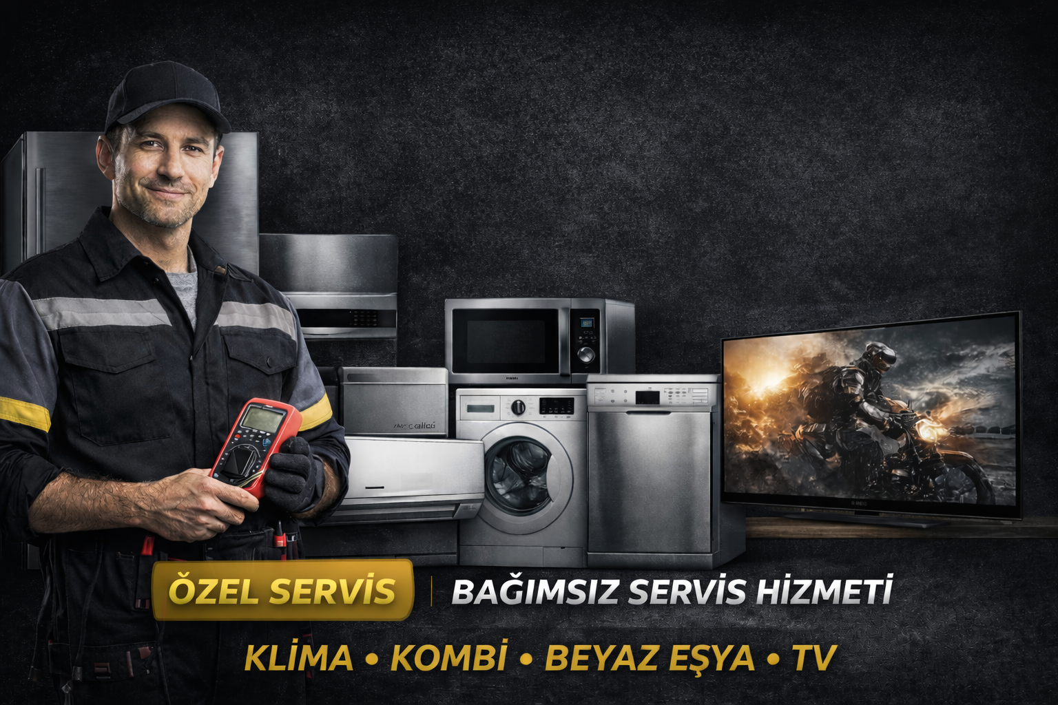  Damal Ariston Servisi